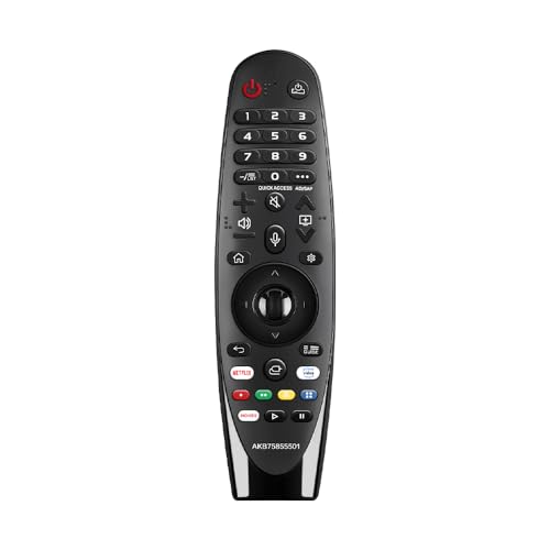 Télécommande magique MR20GA AKB75855501 pour remplacer votre boîtier