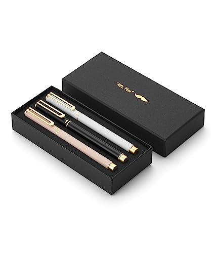 Mr. Pen PEET005M233 Luxury Pen Set, Assorted Color Barrels cover