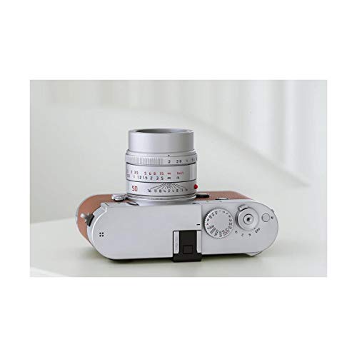 Leica APO-Summicron-M 50mm f2 Asph plata: descripción breve. - Fernando Cortés