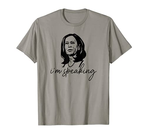 I'm Speaking KAMALA HARRIS Vice President Debate 2020 Meme T-Shirt