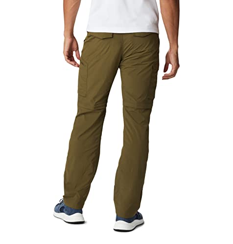 Image of Columbia Men's Silver Ridge Convertible Pants