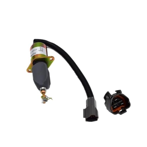 Commutateur de solénoïde 4TNE98 pièce de rechange excavatrice 24V - 3