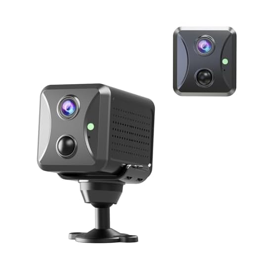 PABXTATU 4G LTE Hidden Spy Camera