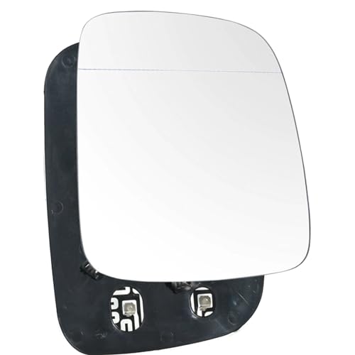 Lentille de rétroviseur grand angle chauffante premium pour T5