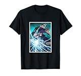 The Kakashi and Obito Fighting T-Shirt
