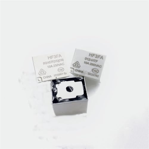 Relais HF3FD-012-HTF pour remplacer un commutateur défectueux sur carte électronique