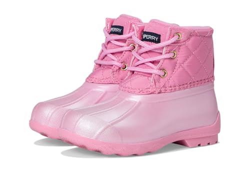 Sperry Unisex-Child Port Rain Boot