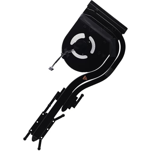 Ventilateur CPU 02DM008 02DM010 ThinkPad L590 refroidisseur ordinateur portable GPU dédié - 4