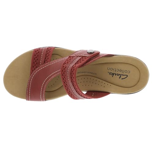 Clarks Women's Laurieann Cara Slide Sandal2