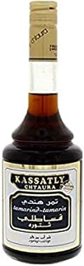 Kassatly Chtaura Syrup Tamarind, 600 ml