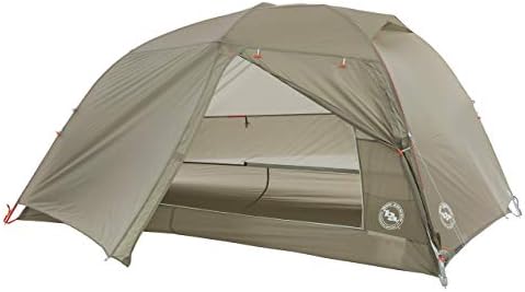 Big Agnes Copper Spur HV UL Backpacking Tent, 2 Person (Olive Green)