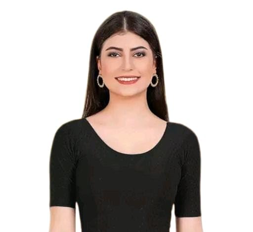 Women's Ethnic Readymade Blouse | Stylish Stretchable Saree Blouse for All OccasionsBlouse-241_28-picture-17