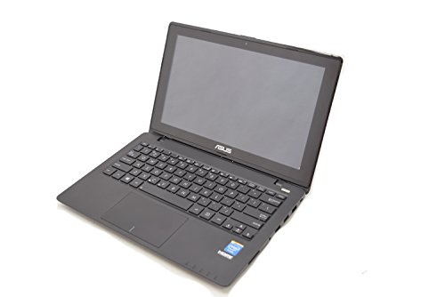 Asus X200CA-HCL1104G 12 inch Touch Screen Laptop (1.5 GHz Intel Celeraon 1007U processor, 4GB RAM, 320GB HHD, Windows 8)