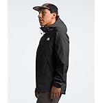 THE NORTH FACE Men's Antora Waterproof Jacket (Standard and Big Size) - Image 3