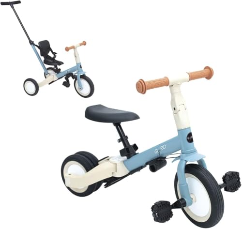 Olmitos - Triciclo Evolutivo de Bebé 5 en 1 GYRO + -...