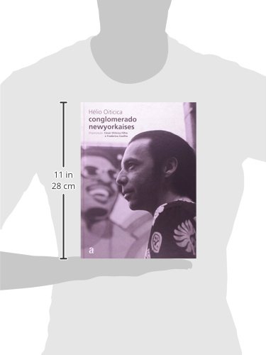 Hélio Oiticica. Conglomerado Newyorkaises