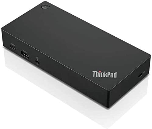 Lenovo ThinkPad USB-C Dock Gen 2 (40AS0090) - 3