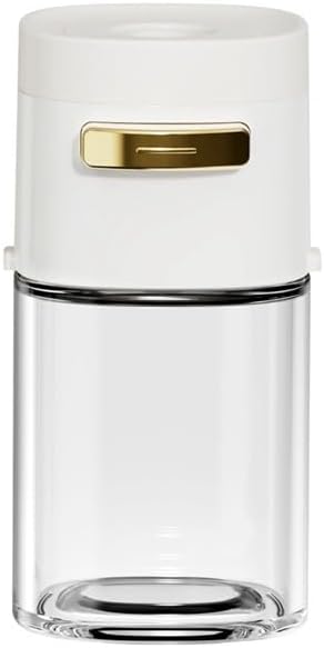 Sealed Quantitative Seasoning Container Press Type Kitchen Box