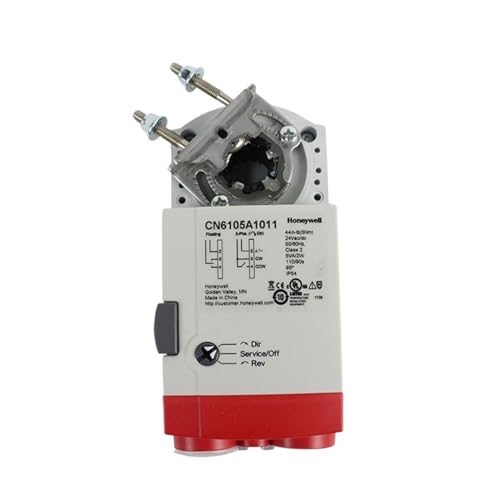 Damper Actuator CN6105A1011 Non-Spring Return Direct-COUPLED Damper ACTUATORS for Floating and Two-Position Control