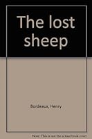 The lost sheep B0006AUB4E Book Cover