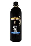 Alchemy Original Chai Elixir, Chai Latte Concentrate with Organic Vanilla, Gluten Free, Vegan Friendly, 750ml