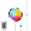 New 1 PCS RGB LED Light