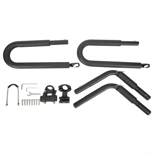 Support surf pour vélo rack aluminium portable de transport - 2