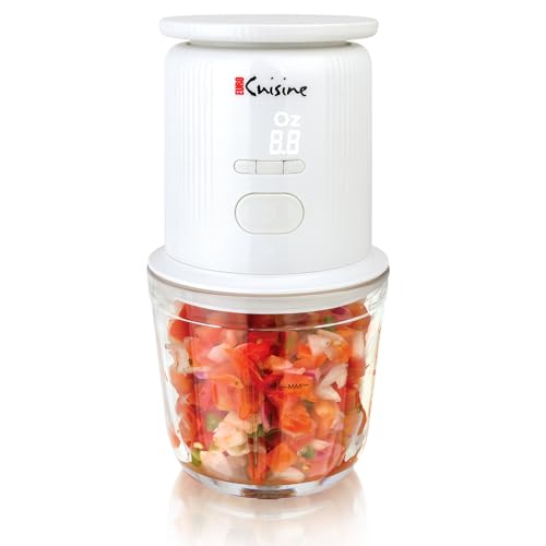 Euro Cuisine RFCX12 Food Chopper