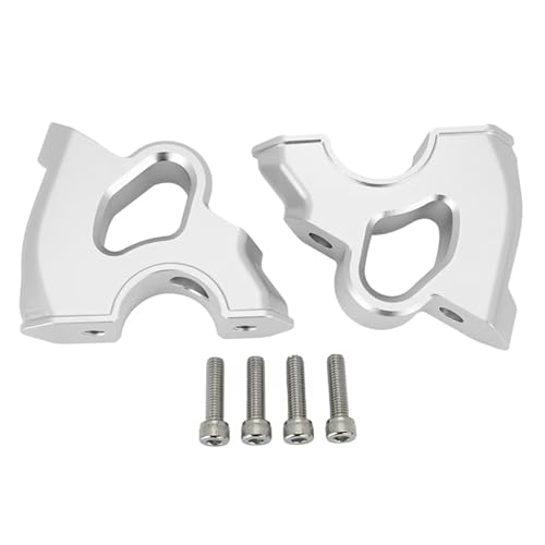 Pontets guidon R1300GS 2024 corriger la posture rehausseur réglable