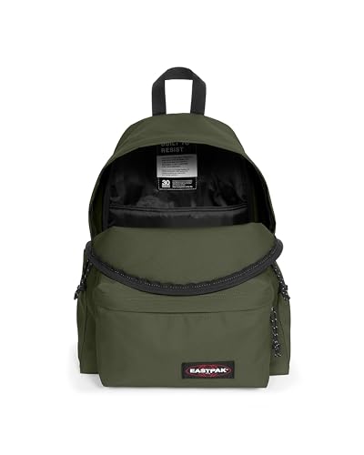 Image of EASTPAK Day Pak'r - 24L Backpack with 14-inch Laptop Sleeve, Front & Security Pockets, Side Bottle Holder, Adjustable Straps, Dark Khaki
