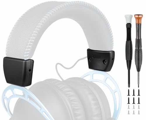 Image of SOULWIT Headband Sliders for HyperX Cloud(1 /2 /Pro /Core /Alpha) - Black