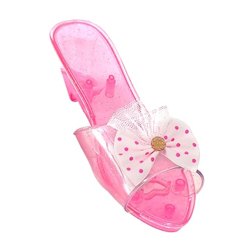 Sharplace Prinzessin Dress up Schuhe Spielzeug Pretend Play High...