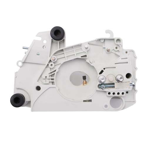 Carcasa de cárter MS170 MS180 bloque de motor resistente con depósitos integrados 4