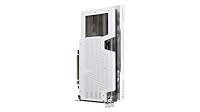 XFX Swift AMD Radeon RX 9060 XT OC White Gaming Edition mit 16GB GDDR6 HDMI 2xDP, AMD RDNA™ 4 (RX-96TSW16WQ) – Ansicht 3