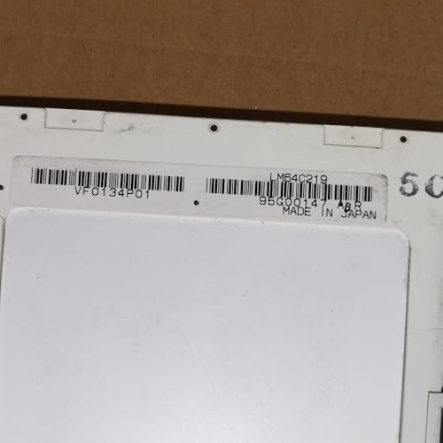 Image of LM64C219 Original 8 Inch 640 * 480 LCD Display Panel Screen for Industrial Equipment