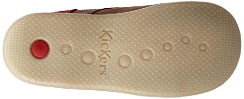 Kickers BONBON-2 uniseks-baby Oxford instapschoen - Afbeelding 5