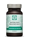 Natürliches Multivitamin von Kala Health - einzigartige Mischung aus Meeresalgen + Meerwasserkonzentrat, reich an Aminosäuren, Vitaminen, Mineralien, Spurenelementen und Fettsäuren, 100% natürlich