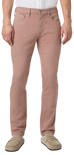 Image of PAIGE Men's Federal Transcend Slim Straight Jeans 34 inch