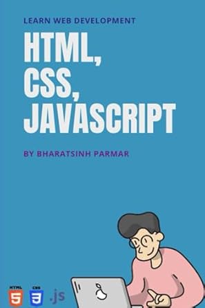 Html, CSS and JavaScript: Learn Web Development : Amazon.com.mx: Libros
