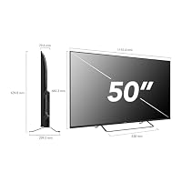 Smart Tech 50QV02K QLED Fernseher 50 Zoll Smart TV VIDAA - HDR Fernseher mit 4K UHD Auflösung, Bluetooth und Triple-Tuner (2026) – Ansicht 3