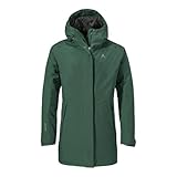 jades woolrich parka Wasserdicht & atmungsaktiv dank 2-Lagen VENTURI Membrane