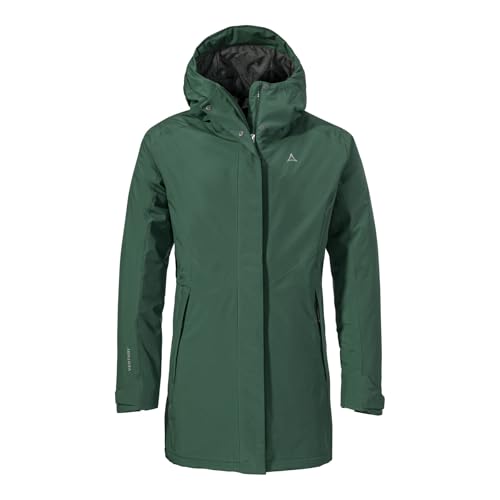 Parka femme imperméable Froda Schöffel veste extérieure légère