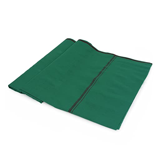 Image of Cotton Skin Friendly Summer Shrink Proof Bath Towel Pure Cotton Gamcha Soft 100% Men Boys All Purpose Living Handloom Dark Green Pack 04
