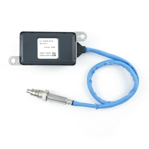 Capteur Nox MAN Euro6 évite le mode dégradé des camions TGX TGS TGL 51154080018 24V