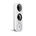 EZVIZ DB1 - Smart Video Doorbell, Wi-Fi Connected, 180° Vertical FOV