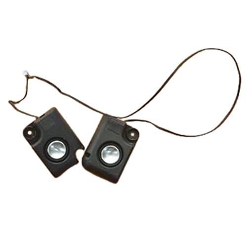 Altavoces internos portátiles ASUS M6A M6N M6V repuesto audio negro integrado