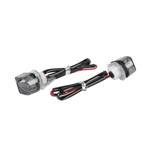 Clignotant moto pour rouler de nuit en MT-07 micro indicateur encastré - 5