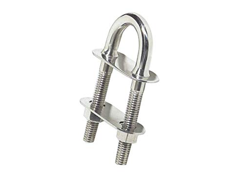 Raccord conique Osculati en inox poli miroir haute résistance