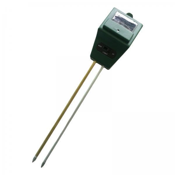 ATORSE 2x3 in 1 Soil Moisture/Light/PH Tester for Plants No Batteries or Power Needed-image-14