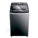 Máquina de Lavar Brastemp 12Kg titânio com Ciclo Tira Manchas Advanced e Ciclo Antibolinha - BWK12A9 110V